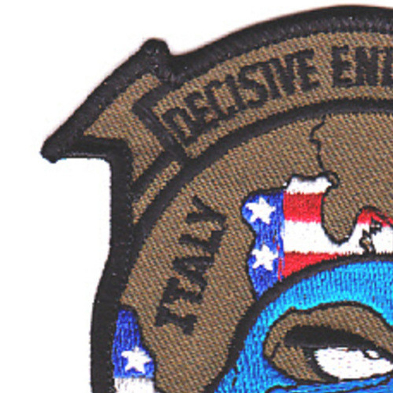 VMAQ-4 Tactical Electronic Warfare Squadron Seahawks Patch Decisive  Endeavor 96