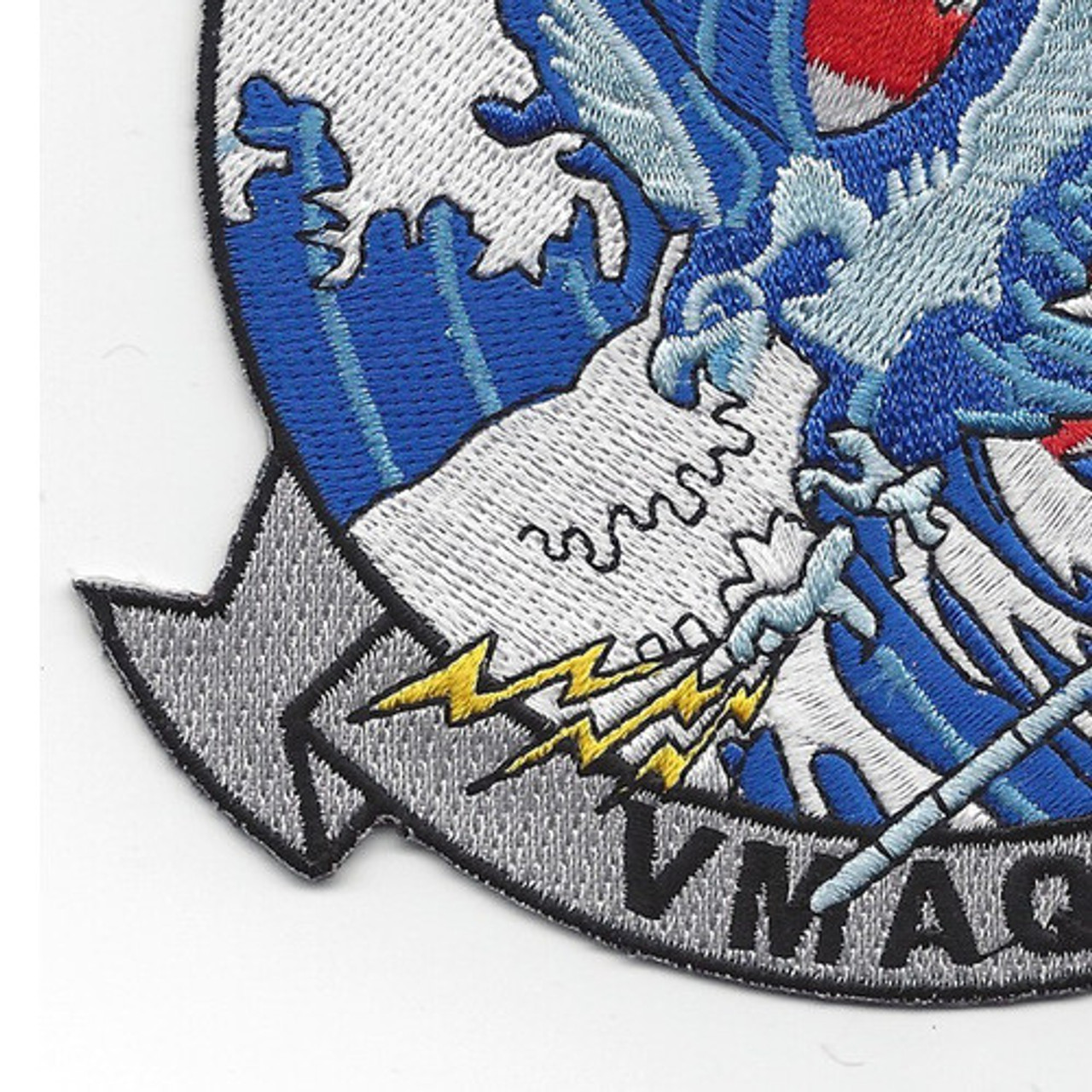 VMAQ-4 Tactical Electronic Warfare Squadron Seahawks Patch