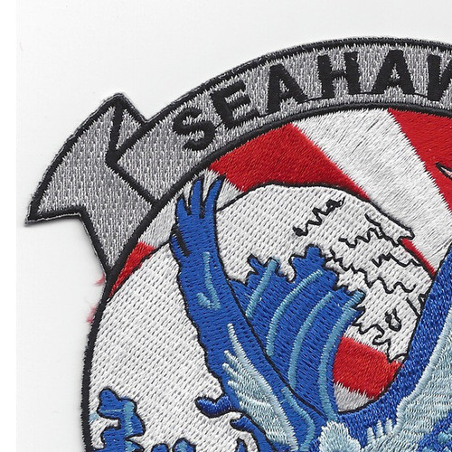 VMAQ-4 Tactical Electronic Warfare Squadron Seahawks Patch