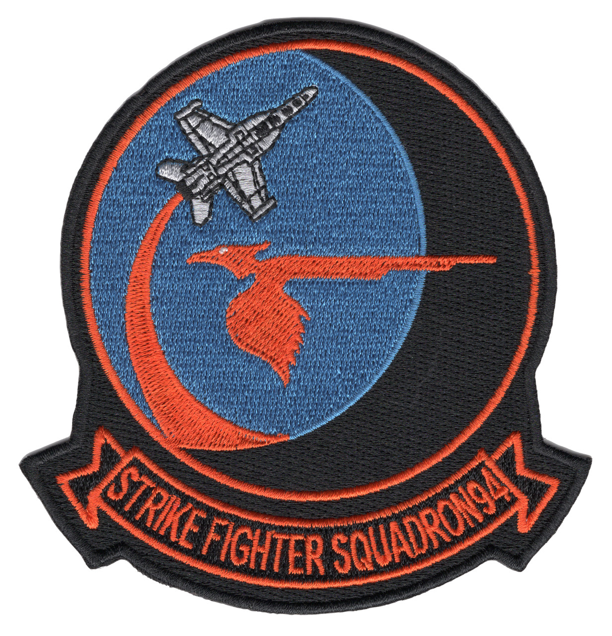 VFA-94 Fighter Squadron Mighty Shrikes Patch | Squadron Patches