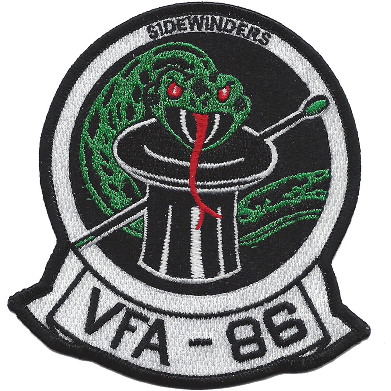 86 MDSS D&T Flight Morale Patch