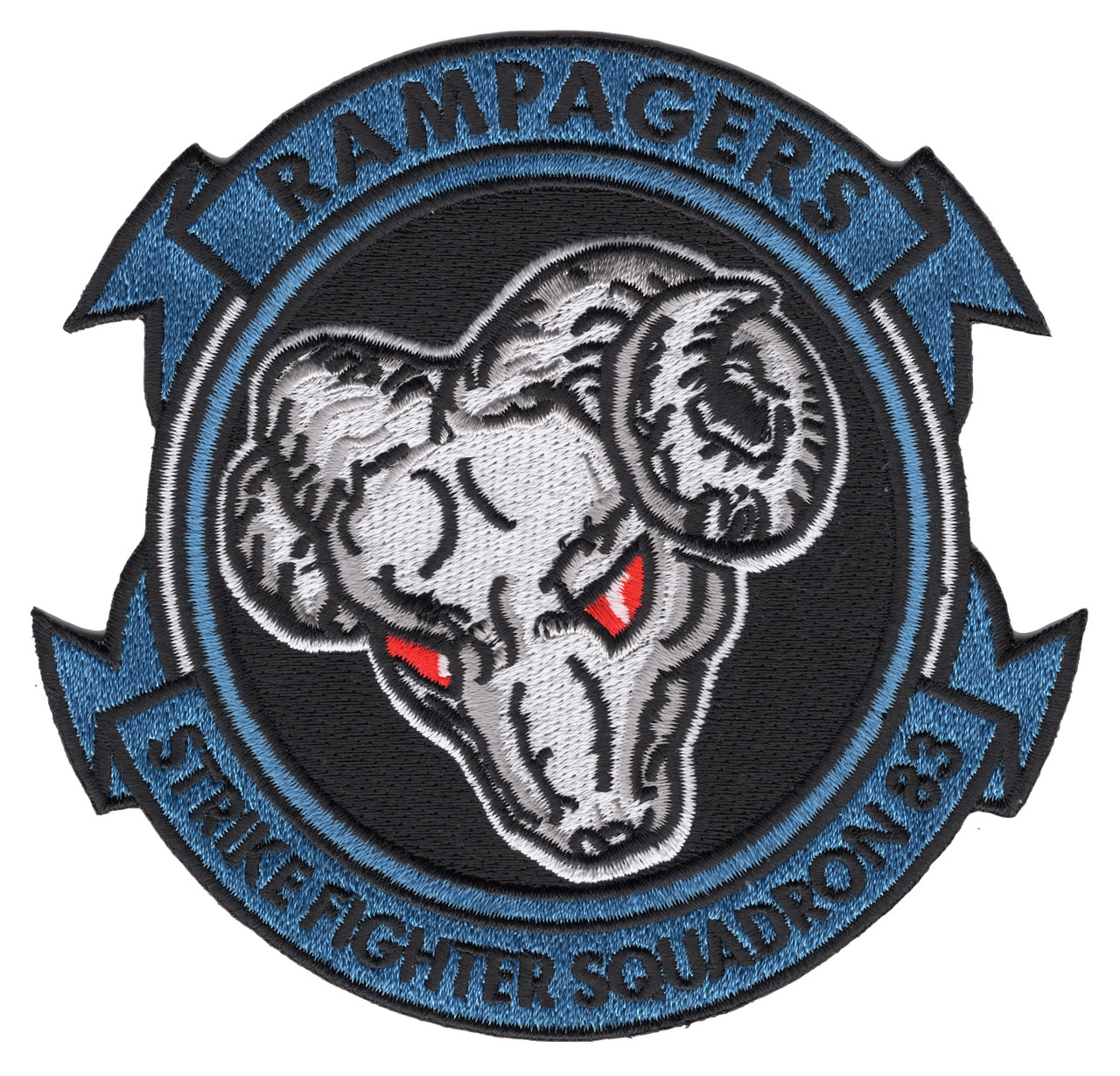 VFA-83 Strike Fighter Squadron Patch | Squadron Patches | Navy