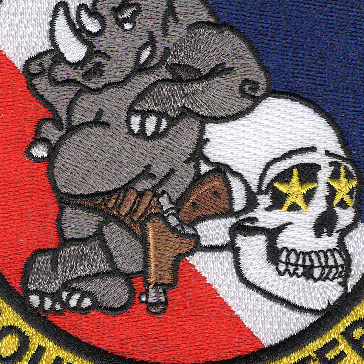bounty hunter furies warriors ステッカー付き Amazon.com: VF-2 VFA-2 Fighter Squadron Bounty Hunters Patch