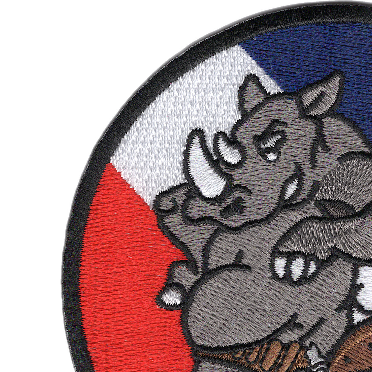 bounty hunter furies warriors ステッカー付き Amazon.com: VF-2 VFA-2 Fighter Squadron Bounty Hunters Patch