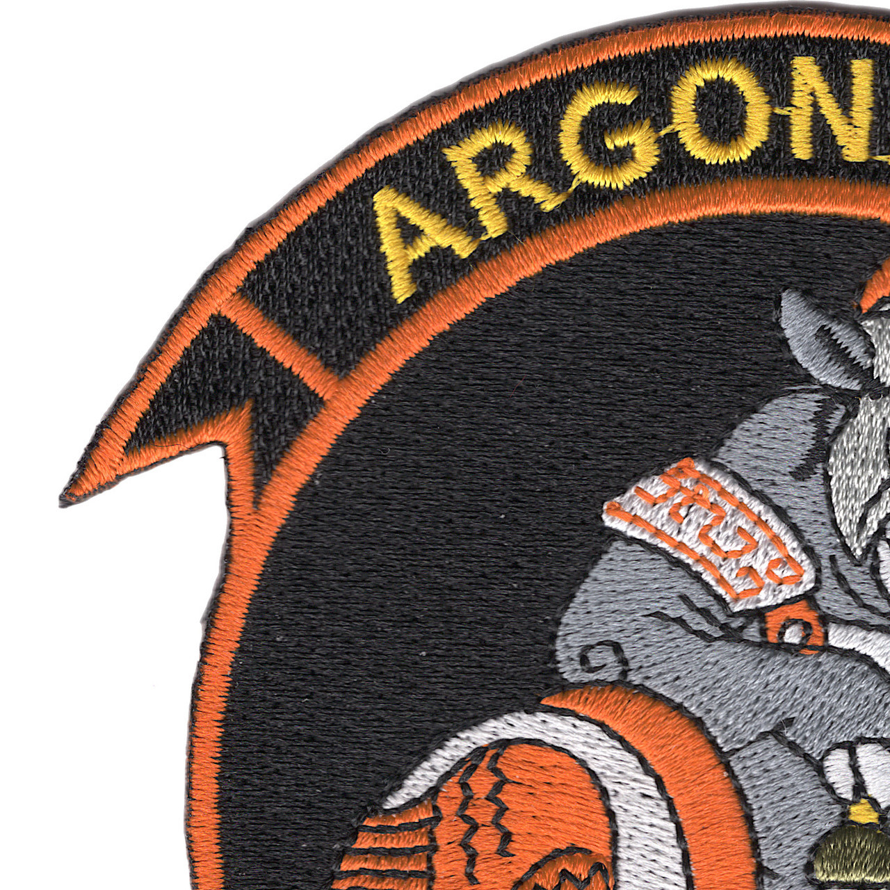 VFA-147 Patch - Strike Fighter Squadron Argonauts Rhino | Squadron