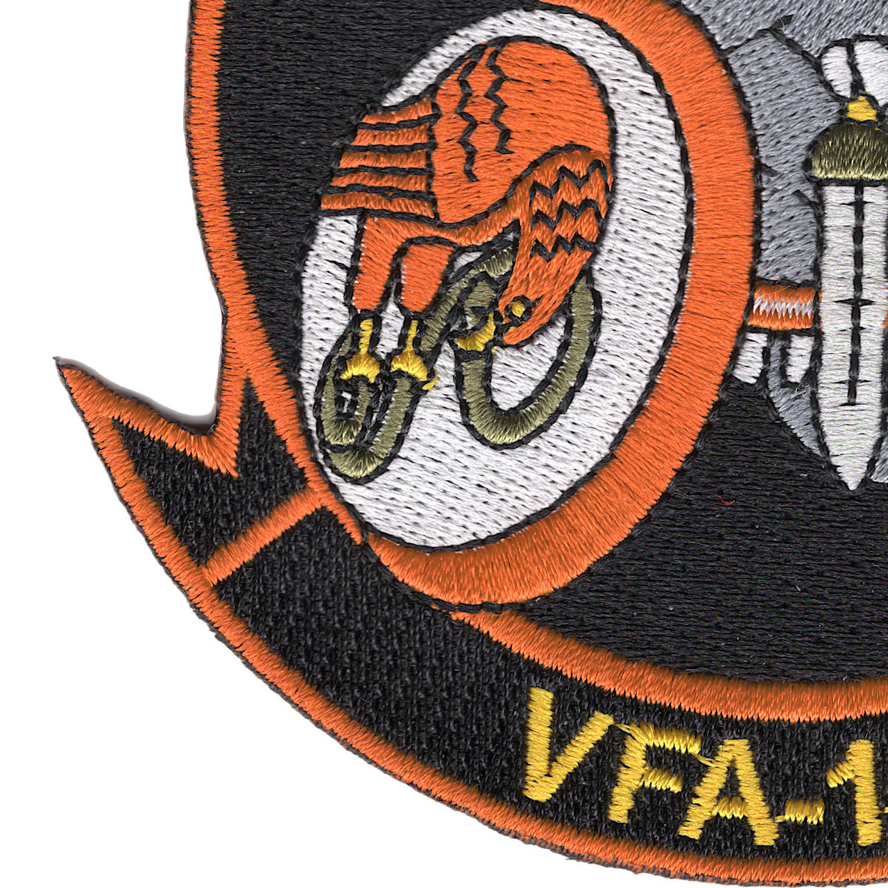 VFA-147 Patch - Strike Fighter Squadron Argonauts Rhino | Squadron