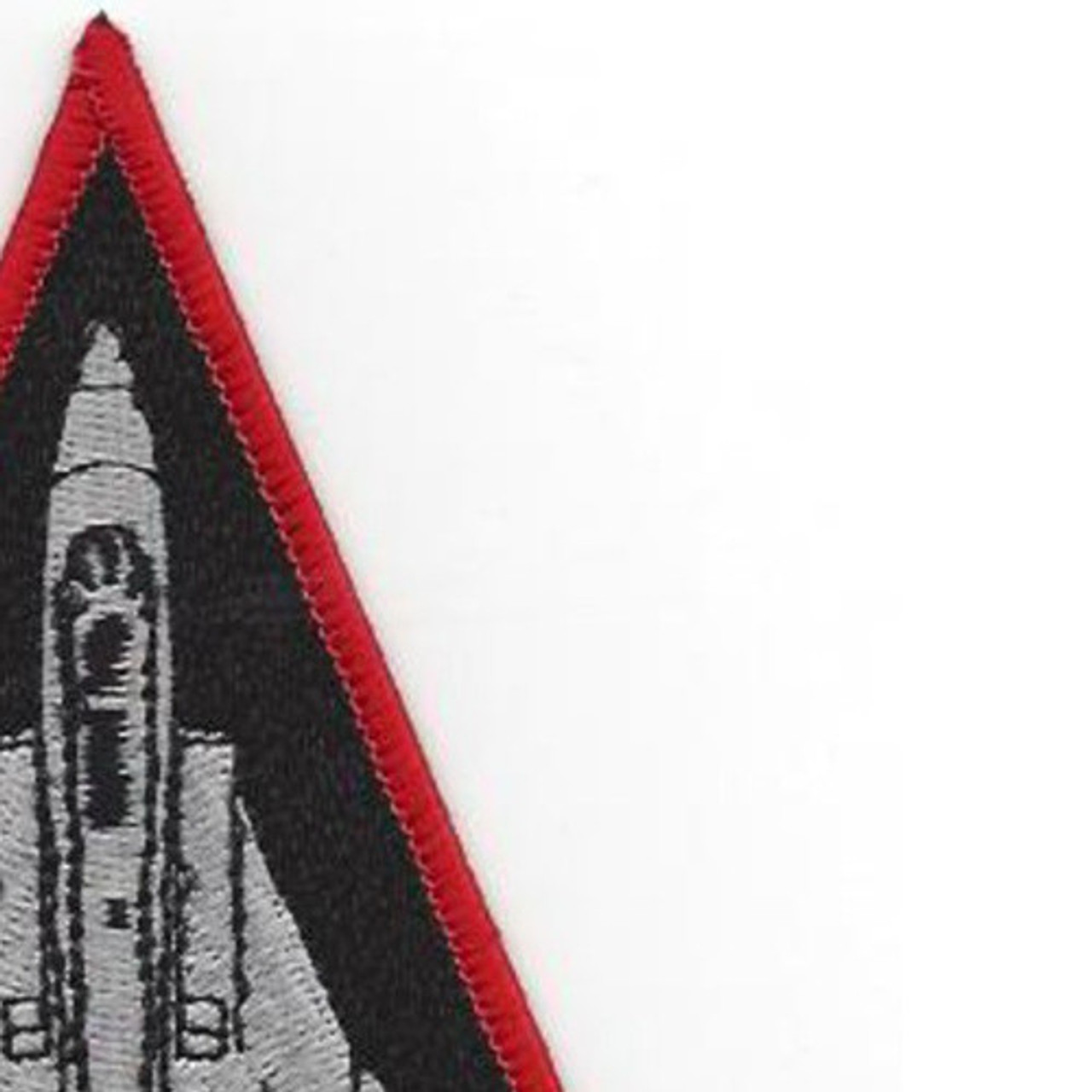 VF-301 Triangle Patch F-14 Infernos | Squadron Patches | Navy