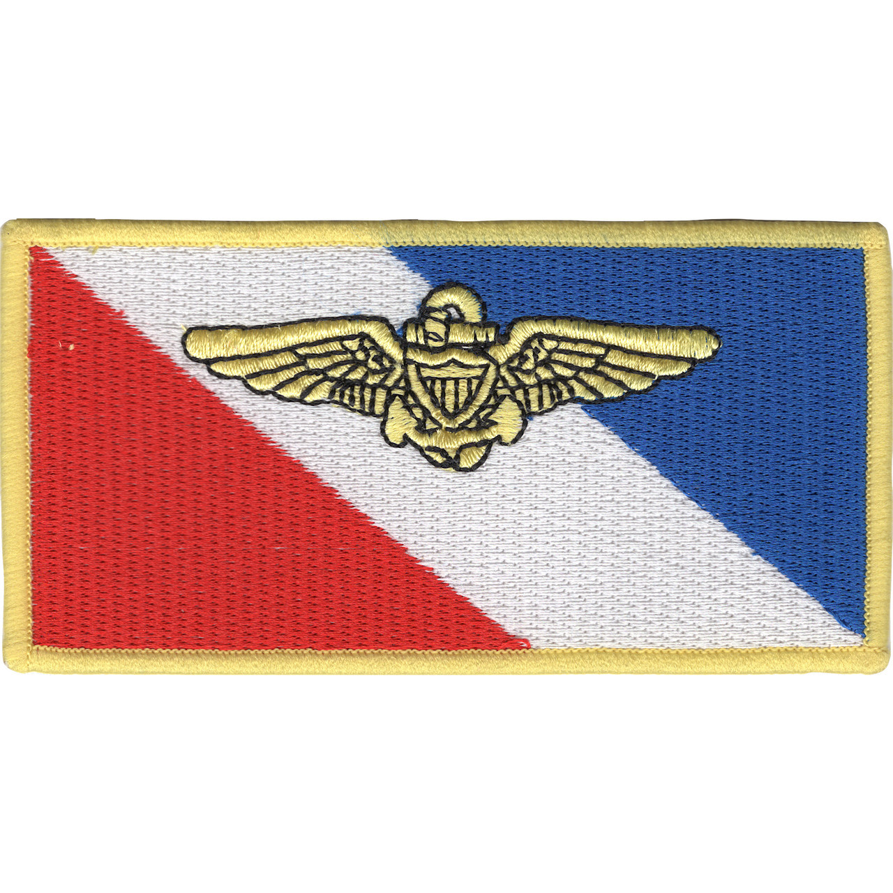 VF-2 Bounty Hunters Naval Aviator Name Tag Patch | Squadron