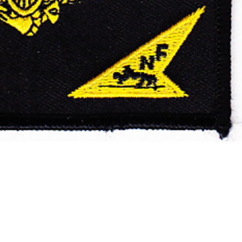 VF-21 Pilot Name Tag Patch Freelancers | Squadron Patches | Navy