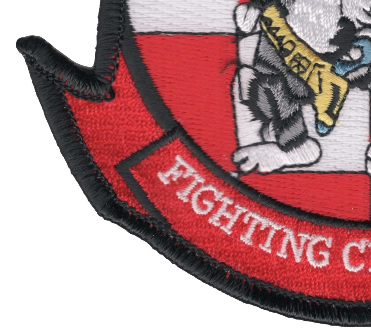 VF-211 Patch Fighting Checkmates | Squadron Patches | Navy