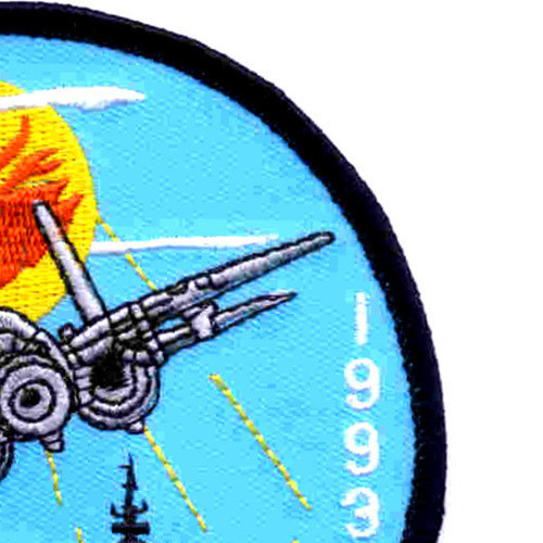 VF-1 Patch Wolfpack 1972-1993 | Squadron Patches | Navy Patches