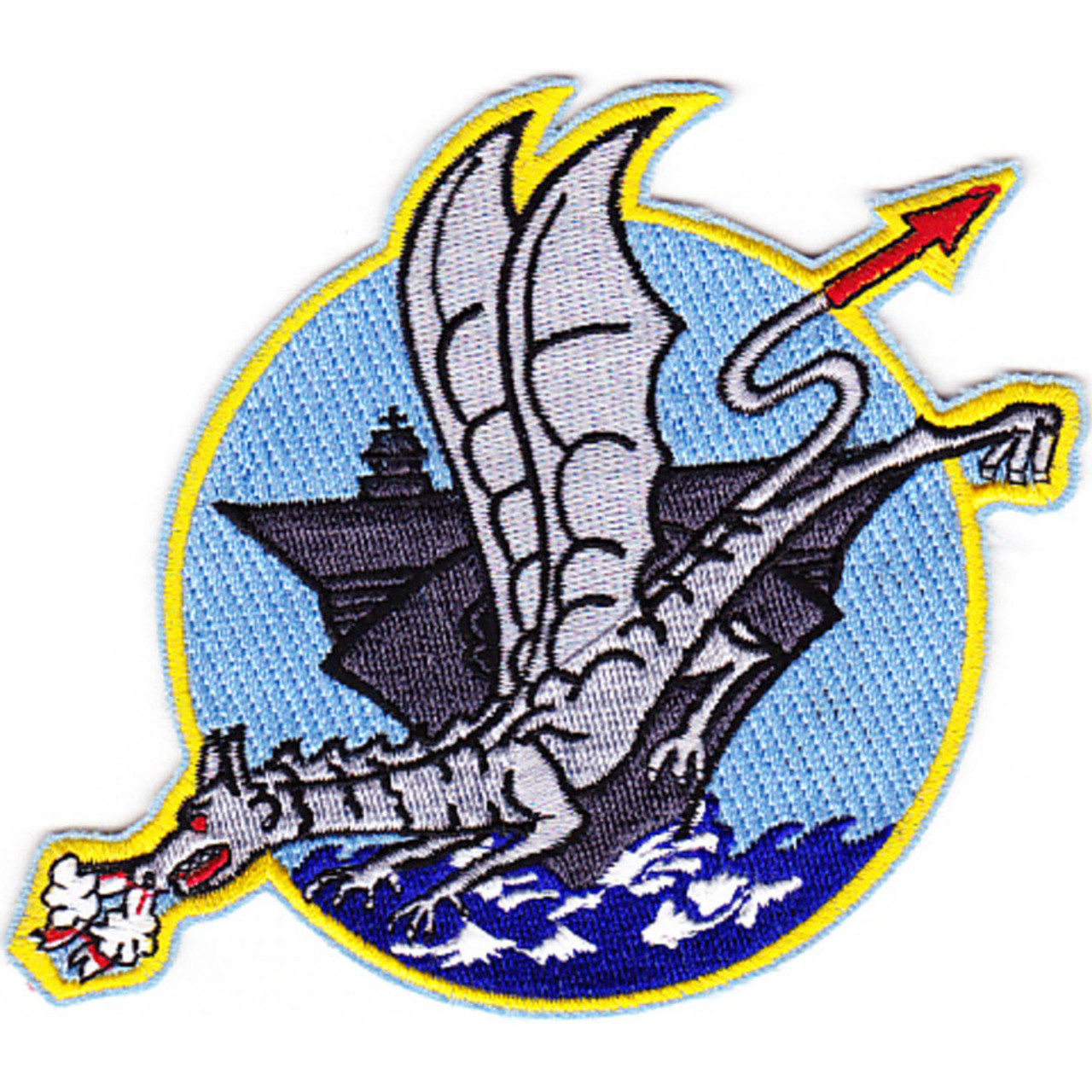 VF-192 Patch Golden Dragons