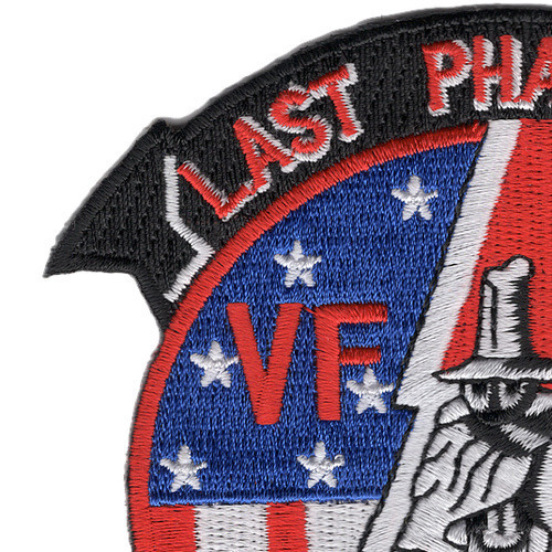 VF-161 Rock Rivers Patch | Squadron Patches | Navy Patches