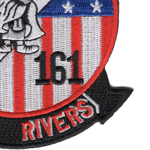 VF-161 Rock Rivers Patch | Squadron Patches | Navy Patches