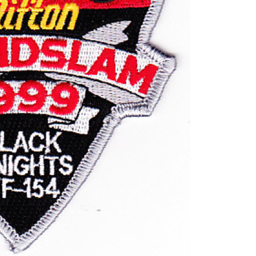 VF-154 Patch Black Knights EMS Grandslam | Squadron Patches