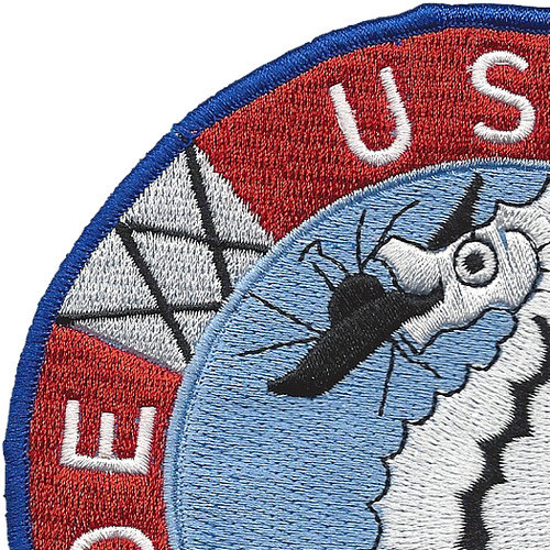 USS Walton DE-361 Destroyer Escort Ship Patch | Destroyer Patches ...