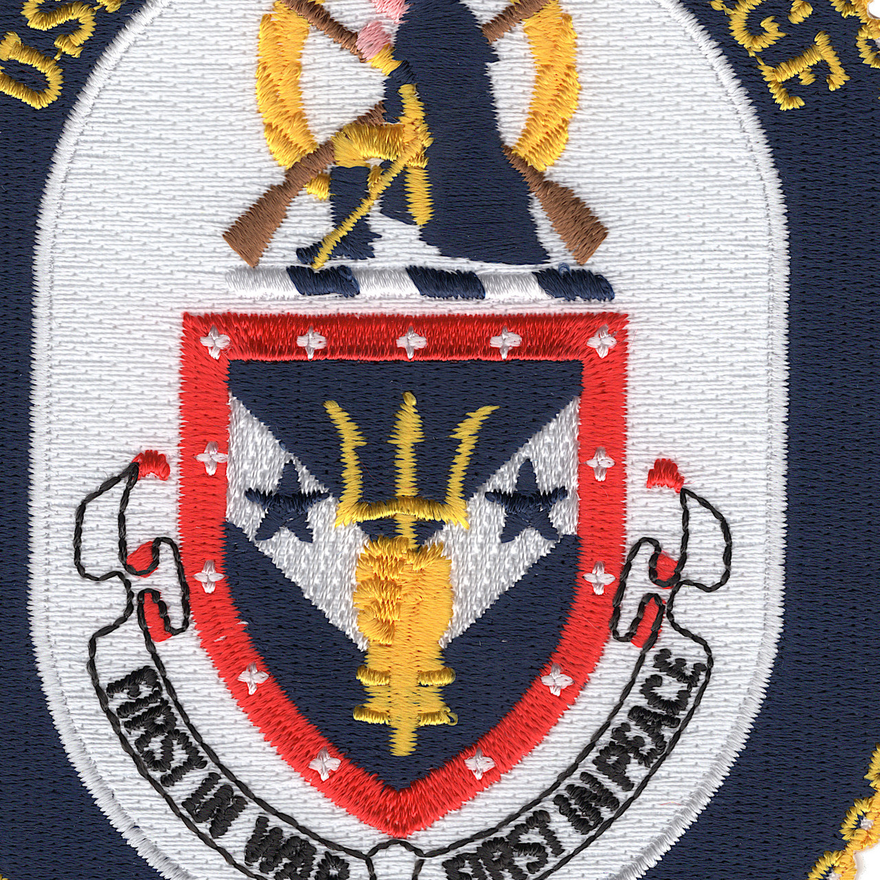 USS Valley Forge CG-50 Patch | Cruiser Patches | Navy Patches
