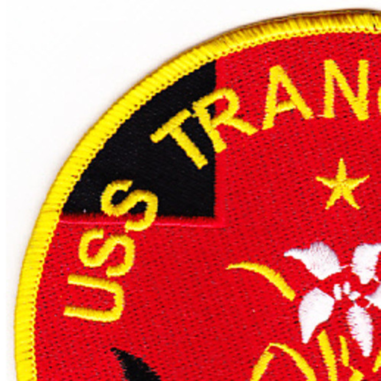 Details about / USS Tranquility AH-14 Hospital Ship Patch