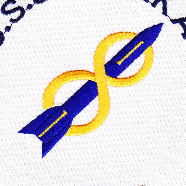 USS Topeka CLG-8 Patch | Cruiser Patches | Navy Patches | Popular