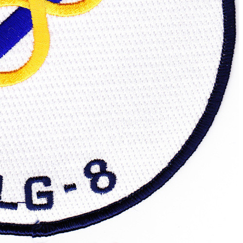 USS Topeka CLG-8 Patch | Cruiser Patches | Navy Patches | Popular