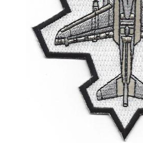 VAQ-132 Electronic Attack Squadron Patch EA-6B Scorpions