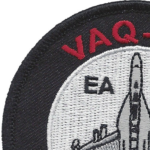 VAQ-132 EA-18G Scorpion Navy Squadron Patch | Popular Patch