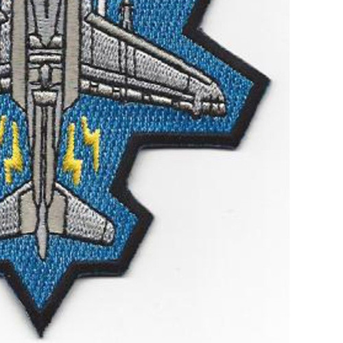 VAQ-130 Electronic Attack Squadron Patch EA-6B Zappers | Squadron