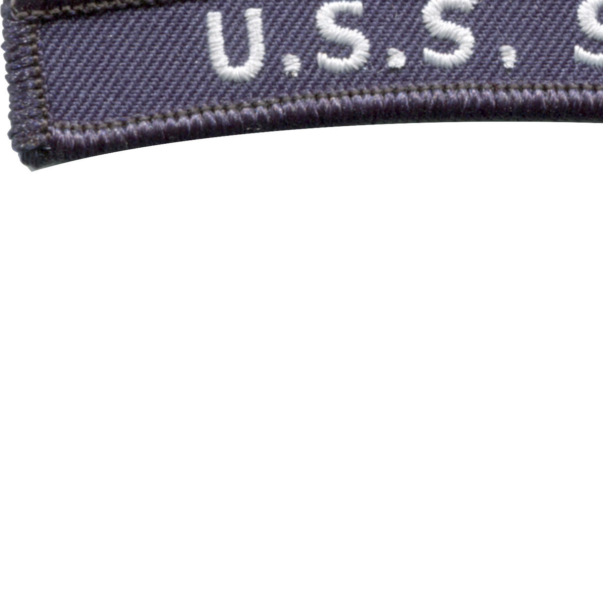 USS Stark Shoulder Rocker Tab Patch | Ship Patches | Navy Patches ...