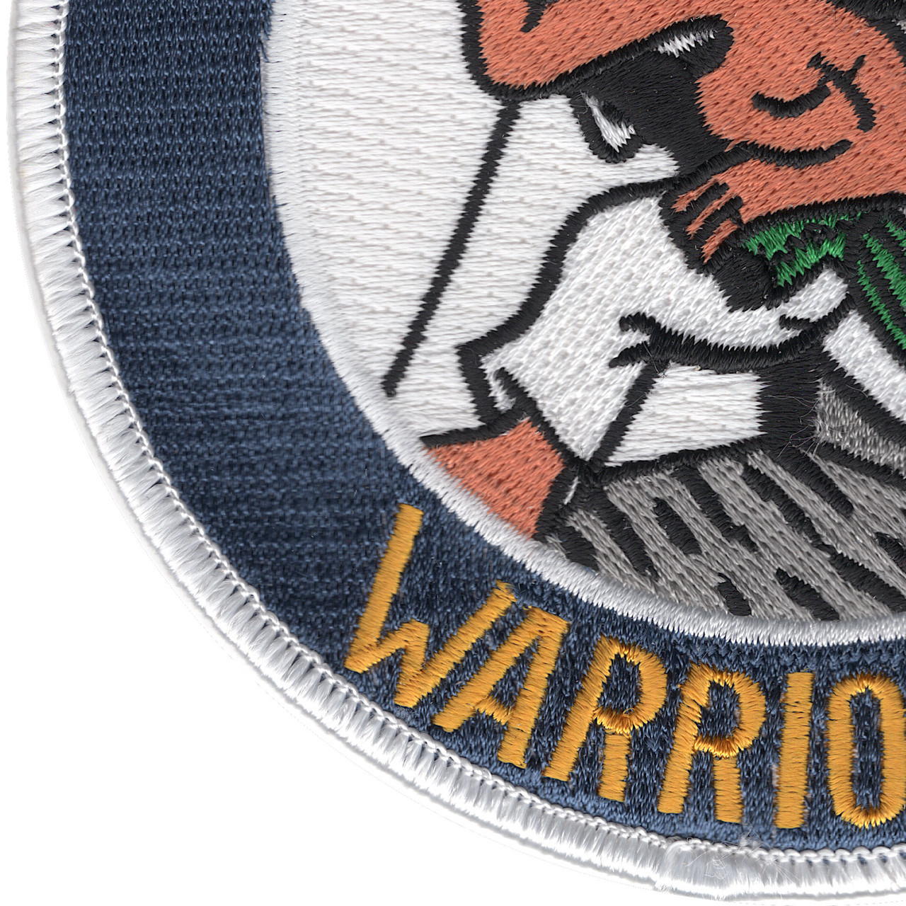 USS Renville APA-227 Attack Transport Ship Patch | Auxiliary Ship