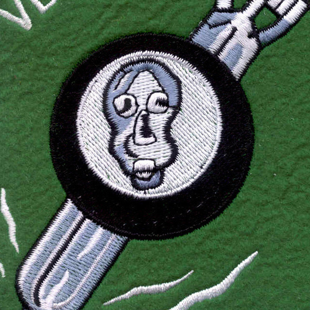 VB-8 Bombing Squadron Eight Patch | Squadron Patches | Navy