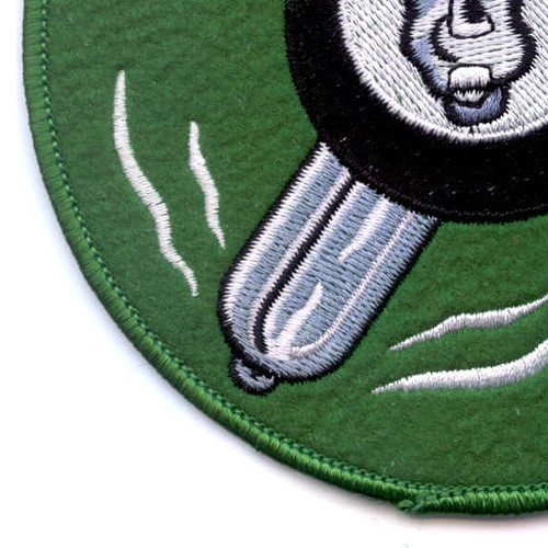 VB-8 Bombing Squadron Eight Patch | Squadron Patches | Navy