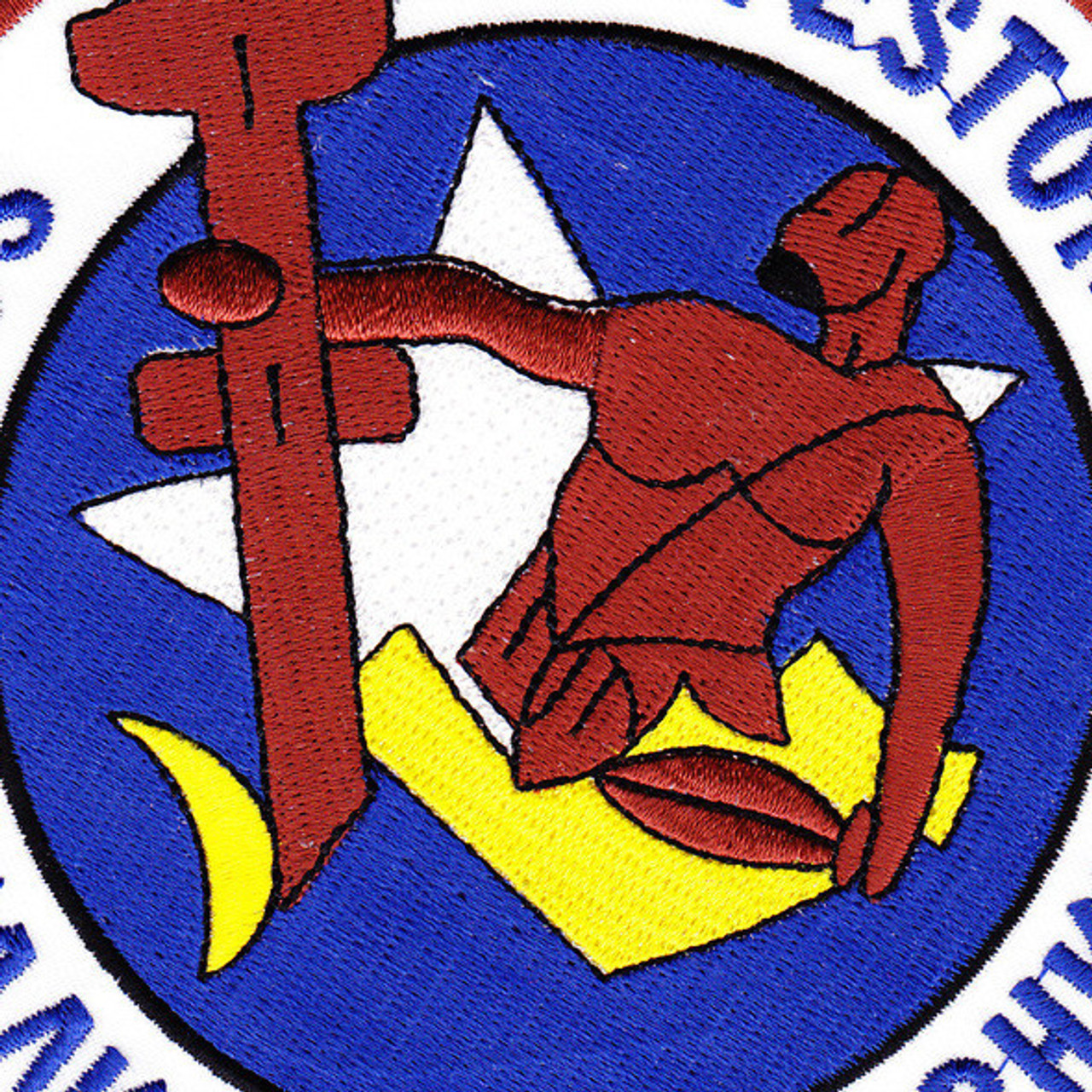 USS Galveston CLG-3 Patch