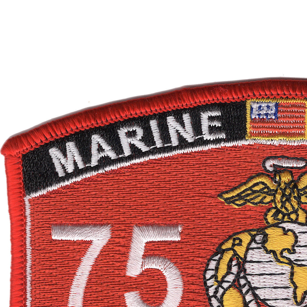 7509 AV-8B Harrier Pilot MOS Patch | MOS Patches | Marine Patches