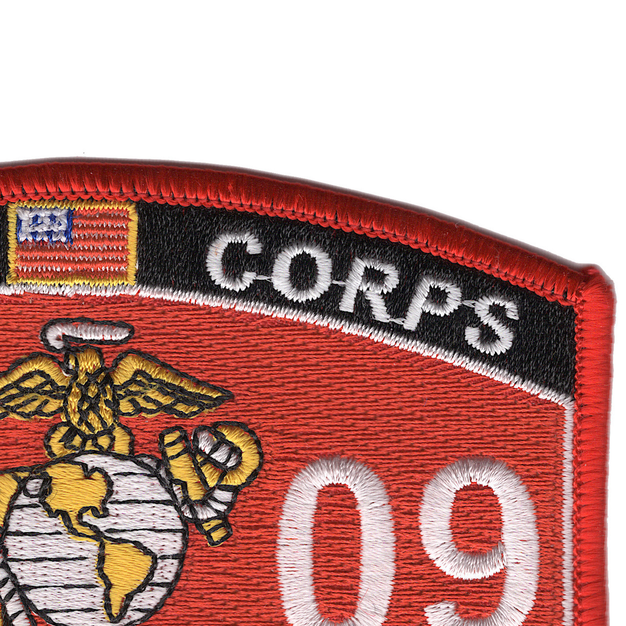 7509 AV-8B Harrier Pilot MOS Patch | MOS Patches | Marine Patches ...