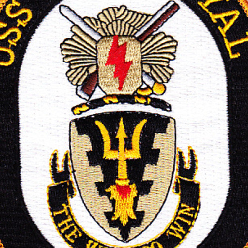USS Port Royal CG-73 Patch | Cruiser Patches | Navy Patches