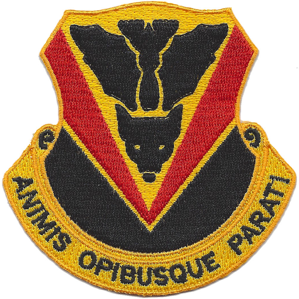 741st Aaa Anti-Aircraft Field Artillery Battalion Patch | Anti