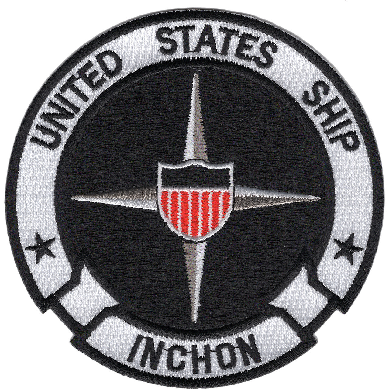 USS INCHON LPH-12 キャップ ビンテージミリタリー USS INCHON LPH-12 キャップ ビンテージミリタリー - メルカリ