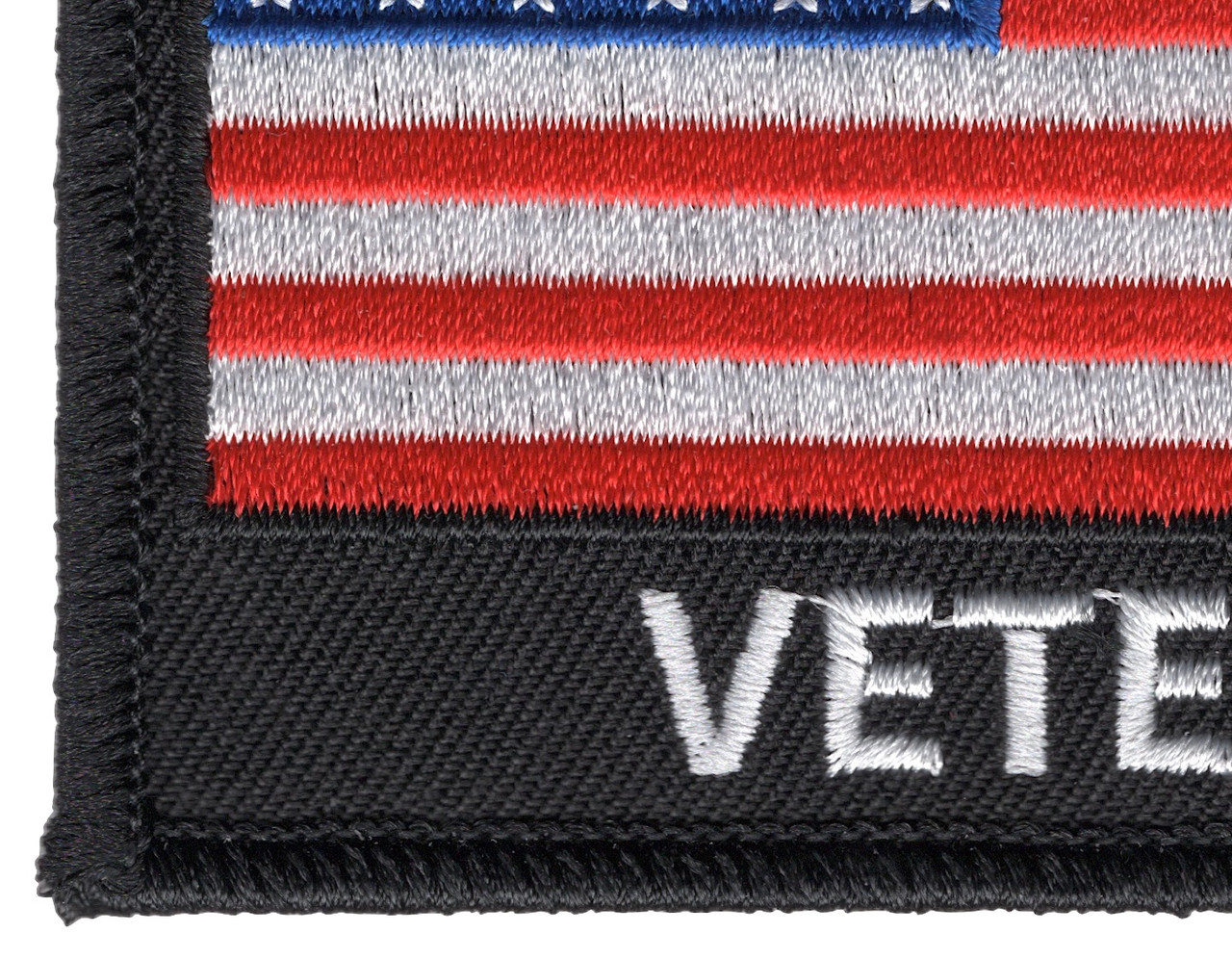 US Flag Vietnam Era Veteran Patch, Specialty Patches