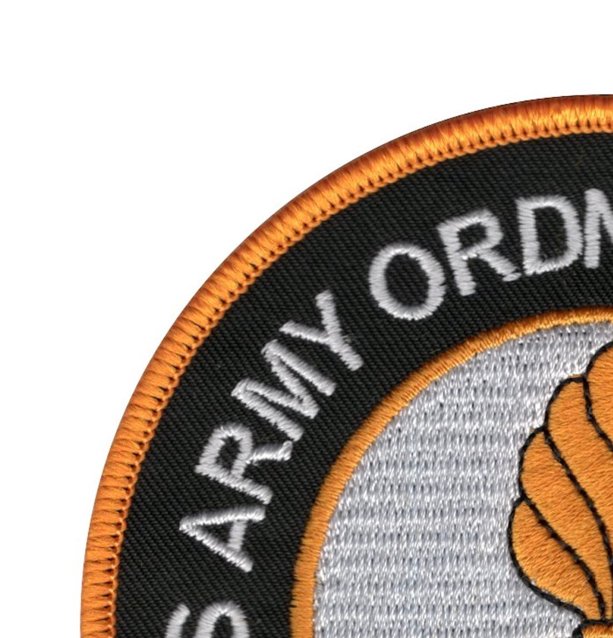 Army Unit Patches Made by Veterans