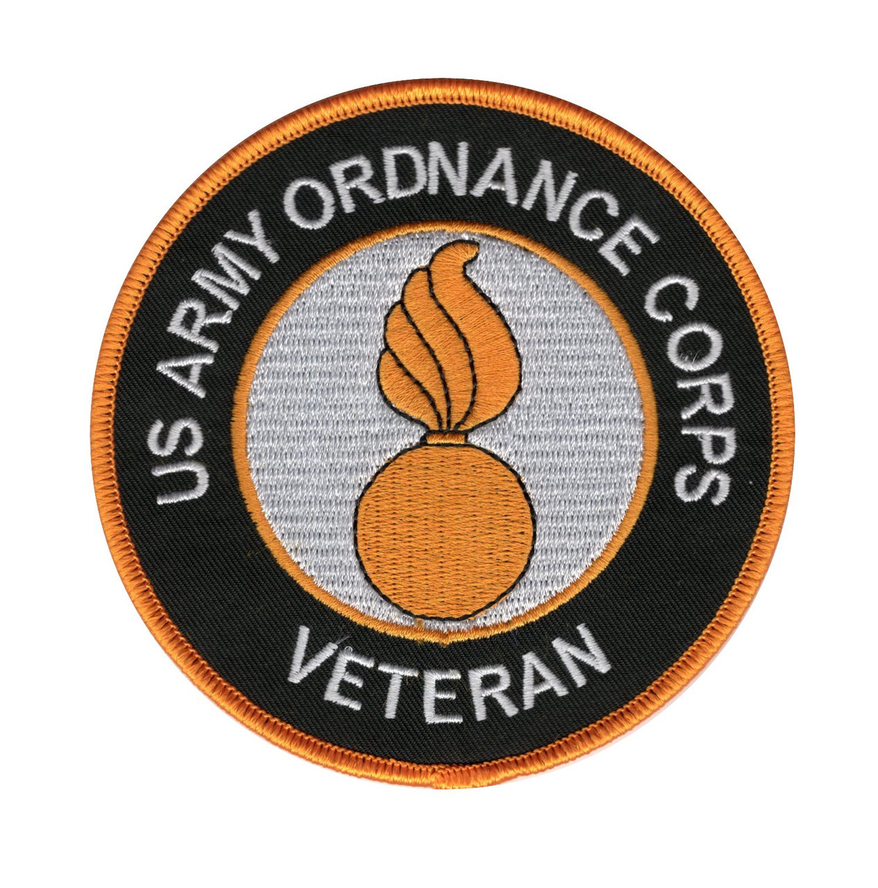 Army Ordnance Corps Insignia - Wood - Free Transparent PNG Clipart Images  Download