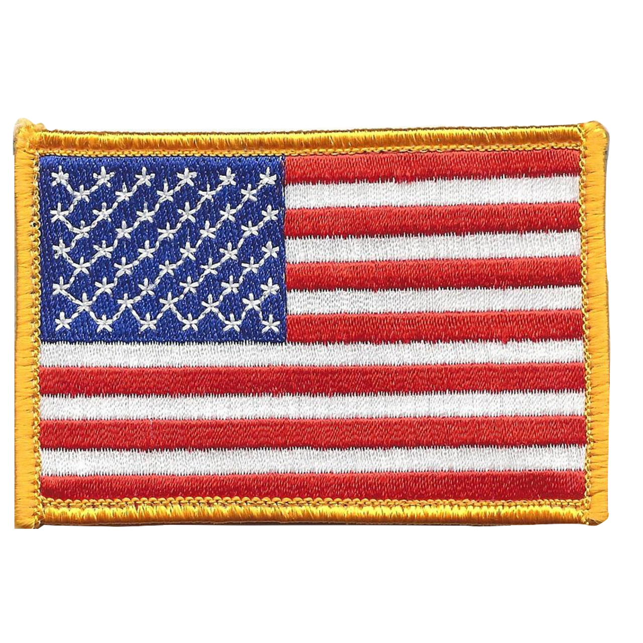 USA Flag (Left Arm) Patch: Rubber Hook-Backing Patch by Hazard 4® -  Outdoor, Military, and Pro Gear - We Ship Internationally