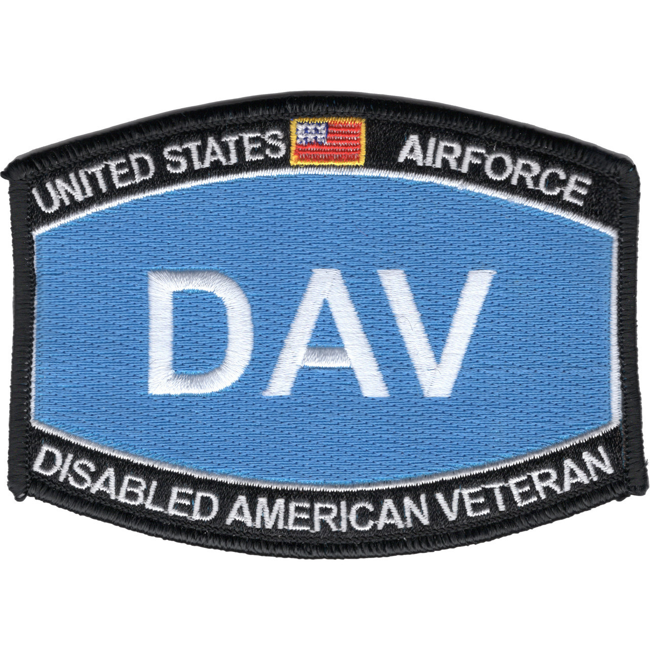 air force veteran patch