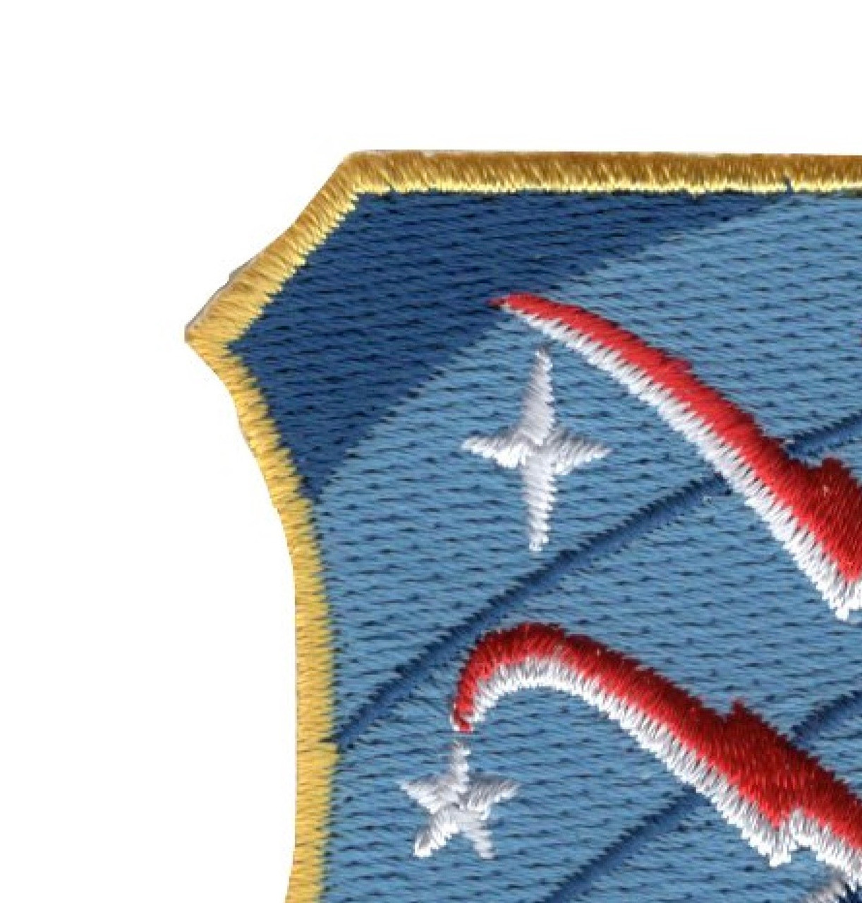 AIR FORCE AF COMMUNICATIONS COMMAND SMALL FLAW MILITARY PATCH-U.S 