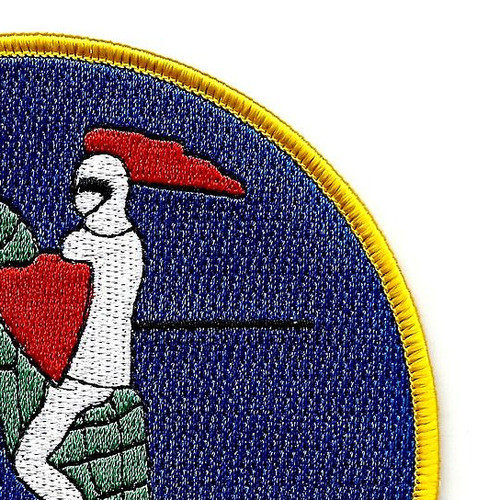USS Dash MSO-428 Minesweeper Ocean Ship Patch | Auxiliary Ship