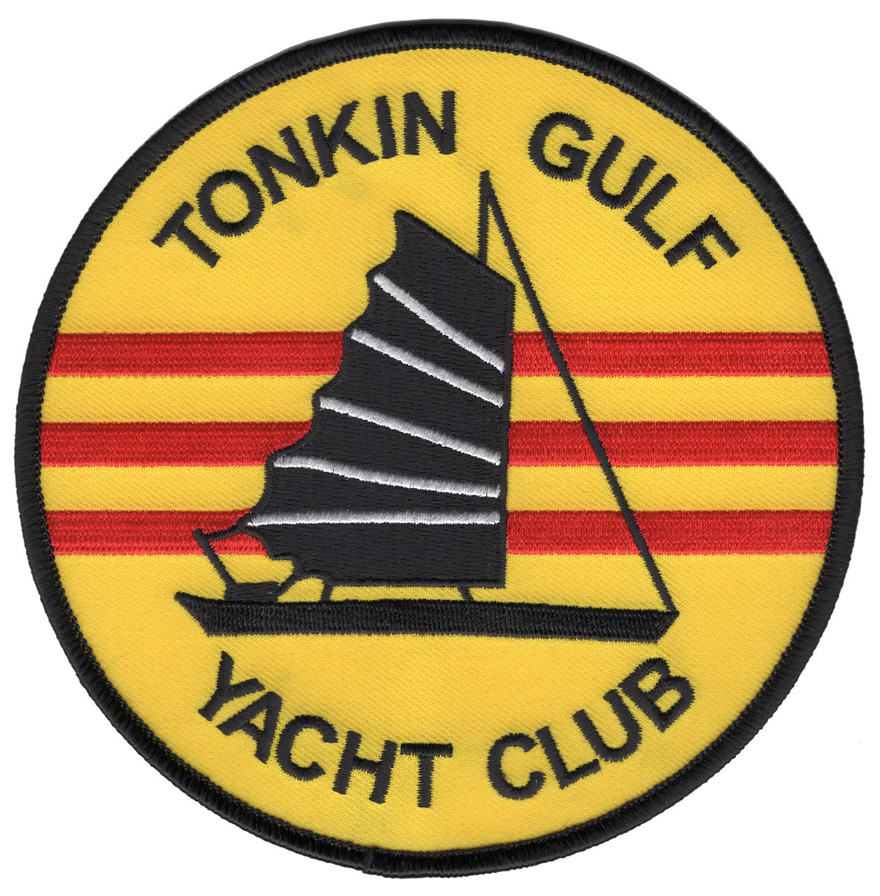 Tonkin Gulf Yacht Club Patch