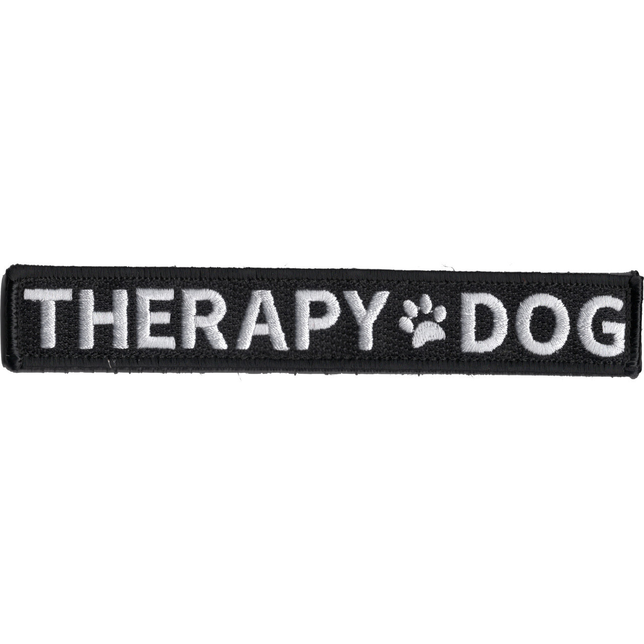Therapy Dog Vest Patch Specialty Patches Popular Patch