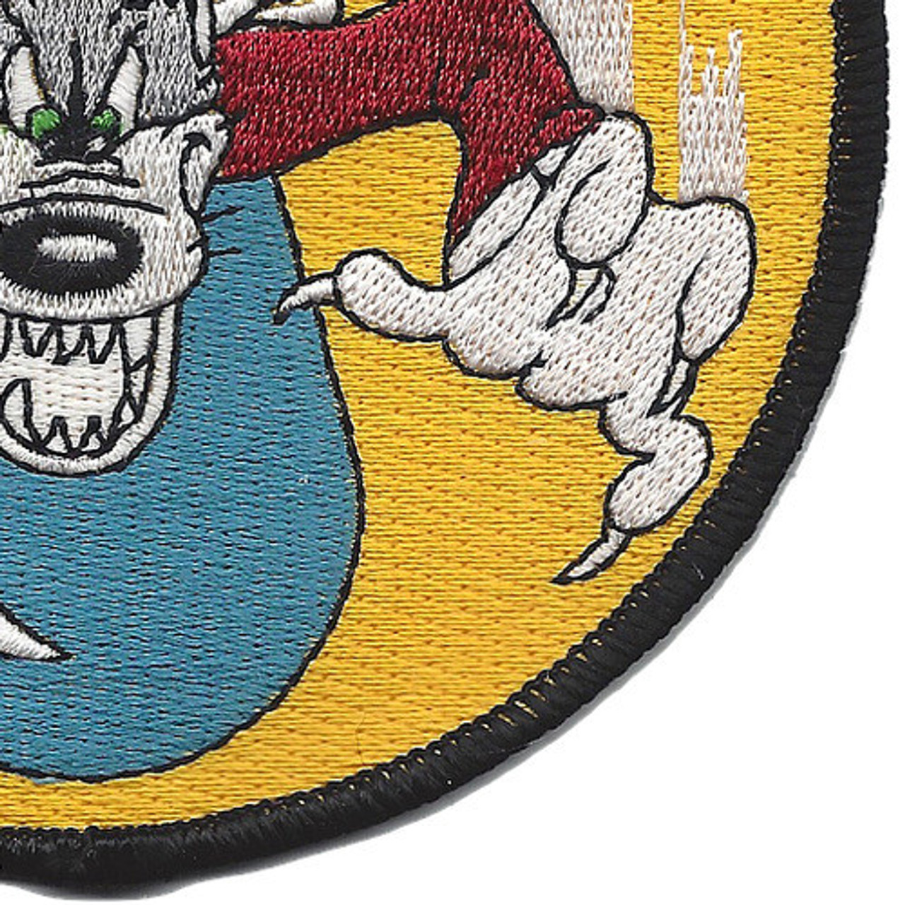 US Navy VT-60 Torpedo Squadron WWII Patch