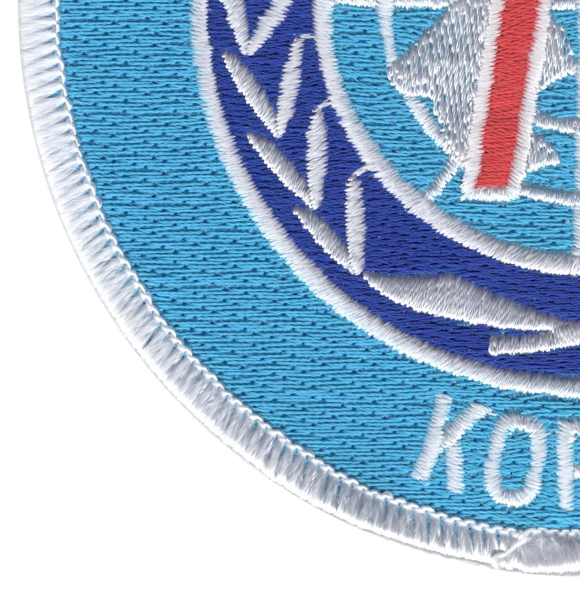 U.S. Navy Task Force 77 Korea Patch | Specialty Patches | Navy