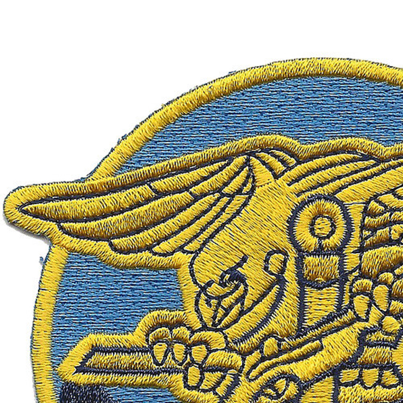 US Navy SEALS With Badge Patch