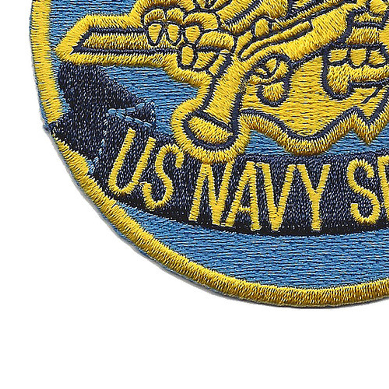 US Navy SEALS With Badge Patch